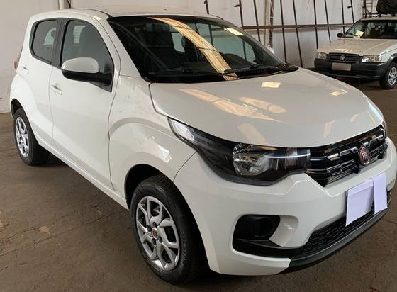 FIAT MOBI 1.0 FIREFLY FLEX DRIVE MANUAL